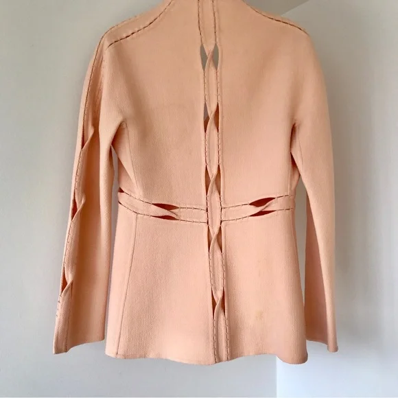 Vintage Ralph Rucci Wool Blazer - Picture 5 of 5